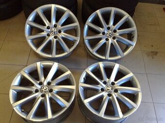 alu kola vw 5x112 r18 original vw