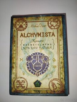 Alchymista- Michael Scott