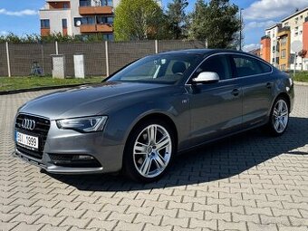 AUDI A5 SPORTBACK 2.0TDI QUATTRO S-TRONIC 2013