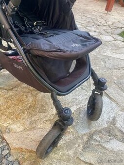 Golfový kočárek Valco snap 4