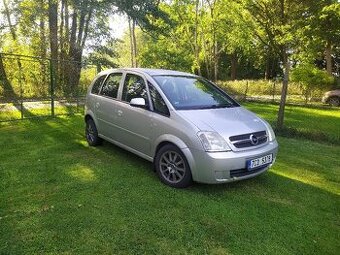 Opel Meriva na dojetí nebo na náhradní díly