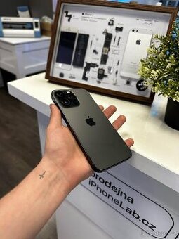 iPhone 14 Pro Max 128GB Space Black E-SIM