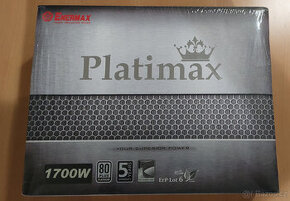 Zdroj ENERMAX Platimax 1700W 80+ Platinum NOVÝ