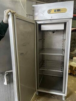 Mrazák Edesa - nerezový - 1