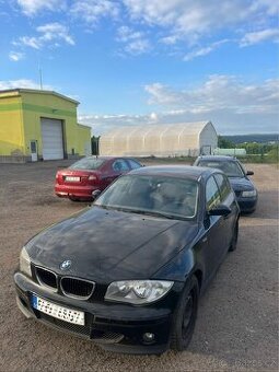 BMW 118d 90kw 2006