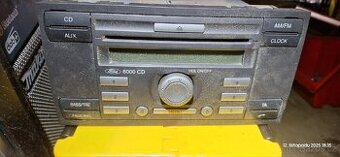Radio 6000 ford