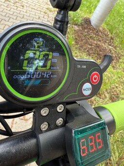 Elektrokoloběžka Ecowheel