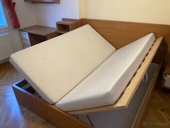 Pěnové matrace 90x200cm