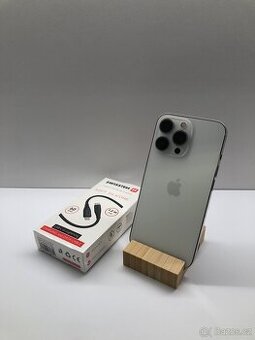 Apple iPhone 13 Pro 128 GB Silver - ZÁRUKA+FAKTURA