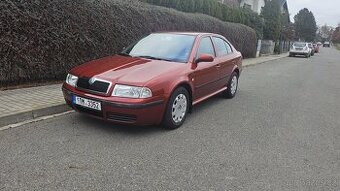 Škoda Octavia 1.4 16v