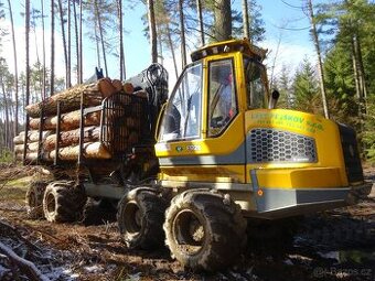 vyvážečka Sampo FR 28