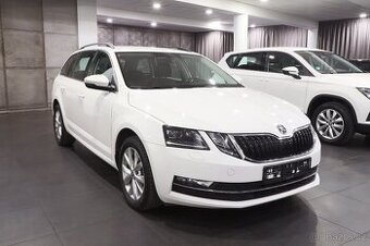 Škoda Octavia 3 Combi 1.6 TDI 85kW DSG - Zálohováno