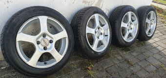 Disky 6Jx15 H2 s pneu 165/65 r15