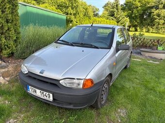 Fiat palio