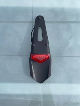 Držák spz s led světlem - 1