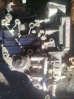 Převodovka DSG typ JPK 6q. 2.0Tdi 103 KW z motoru BMM