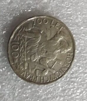 mince - Slovensko a ČSR