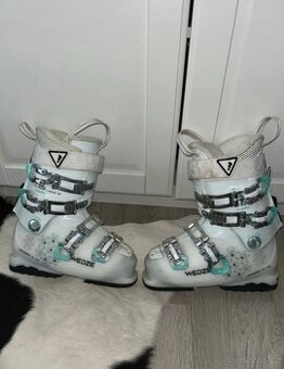 Dámské lyžařské boty,lyžáky Wedze WID 500 vel.37