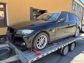 🔥 BMW 320d E91 Touring – Rozprodej dílů