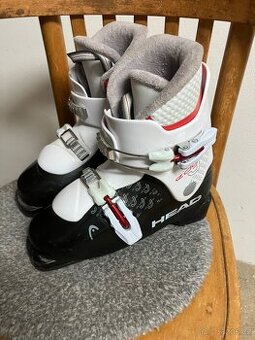Prodám lyžařské boty lyžáky Head vel 34