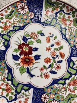 Japonský sběratelský kousek, ručně malovaný