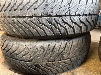 Zimni pneu 165/70 r14 -7mm