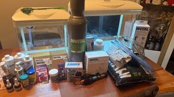 Prodám akvária/krevetkária