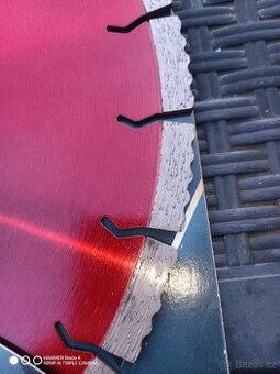 Diamantový  Řezný kotouč Cedima 350 mm