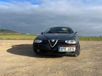 Alfa Romeo 156 1,9 JTD 16V 6ti kvalt