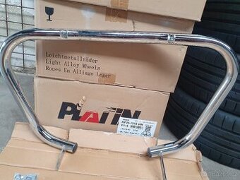 Padací rám a predkopy Honda Shadow Vt 750