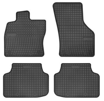 Autokoberce gumové FROGUM Škoda Octavia III 2012-2020