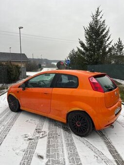 Fiat Punto 1.4 70kw