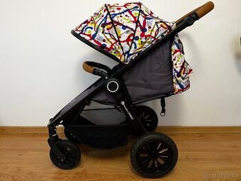 Kočárek Petite&Mars street air