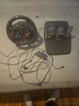 Logitech G29 Driving Force