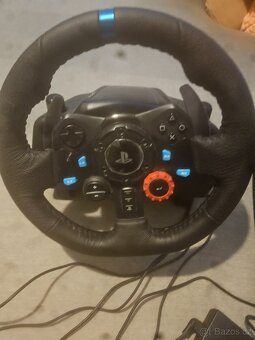 Logitech G29 Driving Force