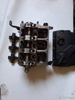 Hlavy motoru vw seat škoda audi