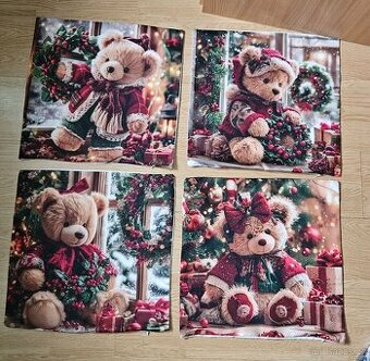 Povlaky na polštáře