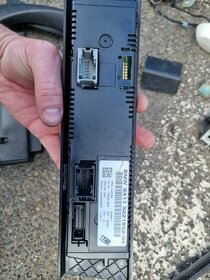 Řídicí jednotky BMW e90