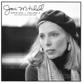 Prodám 6CD box set Joni Mitchell
