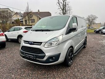 Ford Transit Custom 2.2 TDCi 114 kW Výbava,Stav