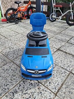 Dětské autíčko Mercedes