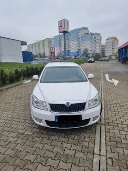 Škoda octavia 2 2011