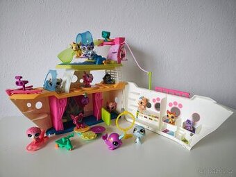 LPS Littlest pet shop sada č.2