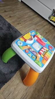 Vzdělávací stoleček Fisher-Price