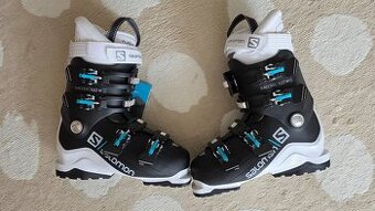 Nové dámské lyžáky Salomon vel.25/25,5