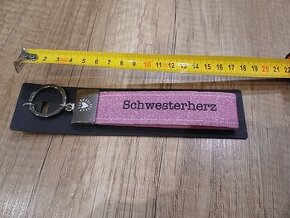 Přívěšek na klíče