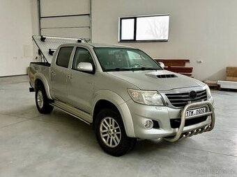 Toyota Hilux 3.0 Automat 4x4 - 126 kW