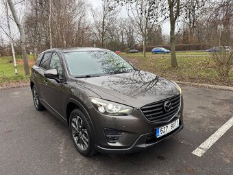 Mazda CX5 2.2 MAX VÝBAVA, AUTOMAT, TOP REVOLUTION - 1