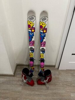 Dětské lyže “Sporten Teddy”