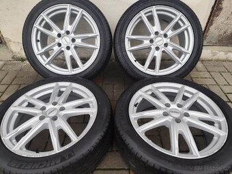 ALU 5x112 r18 DEZENT + PNEU